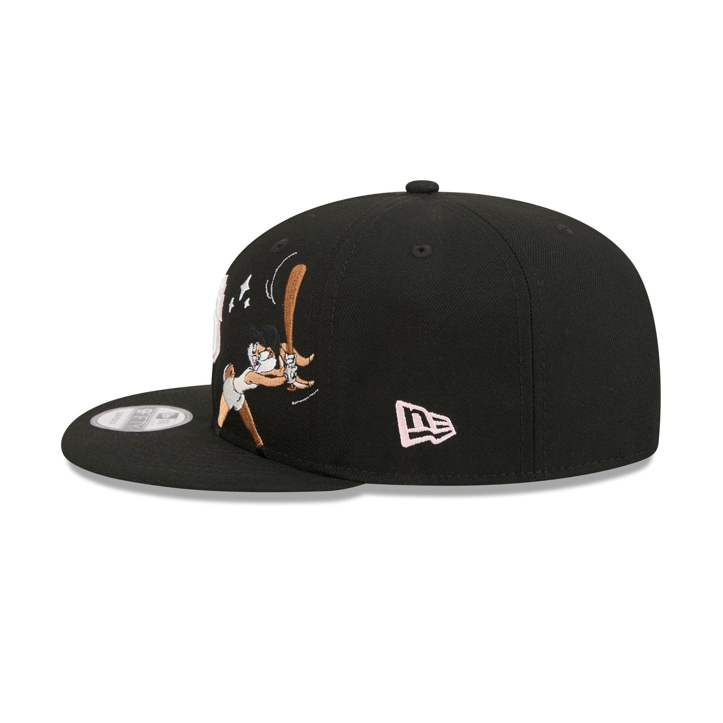 San Francisco Giants Lola Bunny Swing 9FIFTY Snapback Hat