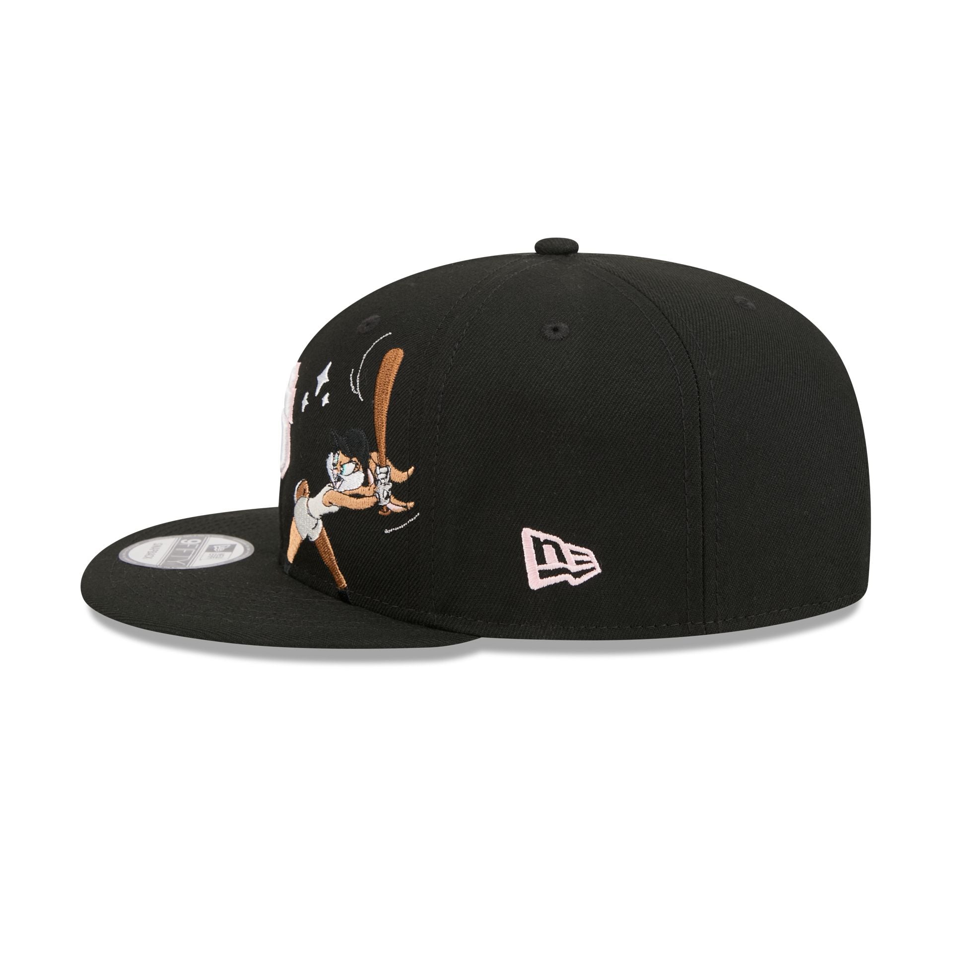 San Francisco Giants Lola Bunny Swing 9FIFTY Snapback Hat