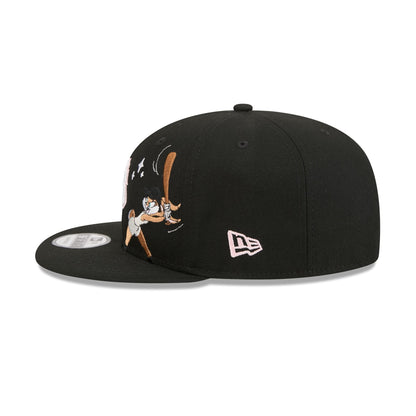 San Francisco Giants Lola Bunny Swing 9FIFTY Snapback Hat