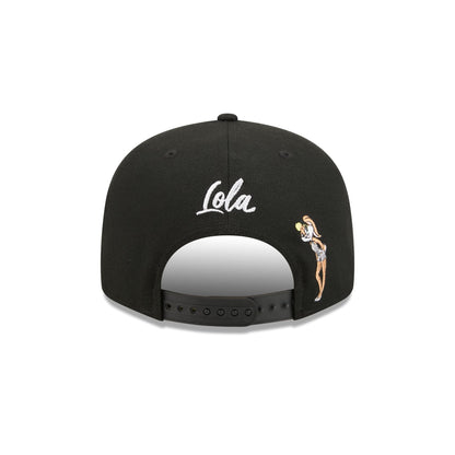 San Francisco Giants Lola Bunny Swing 9FIFTY Snapback Hat