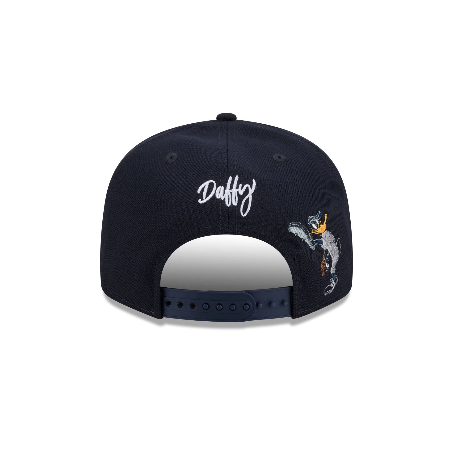 Houston Astros Daffy Duck Catch 9FIFTY Snapback Hat