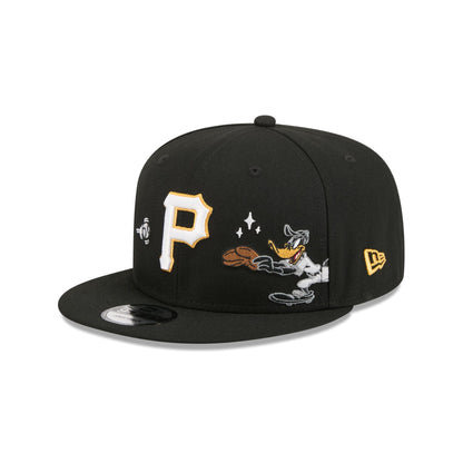 Pittsburgh Pirates Daffy Duck Catch 9FIFTY Snapback Hat