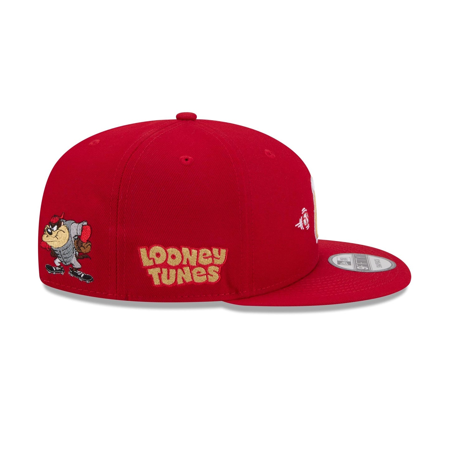 Los Angeles Angels Tasmanian Devil Swing 9FIFTY Snapback Hat