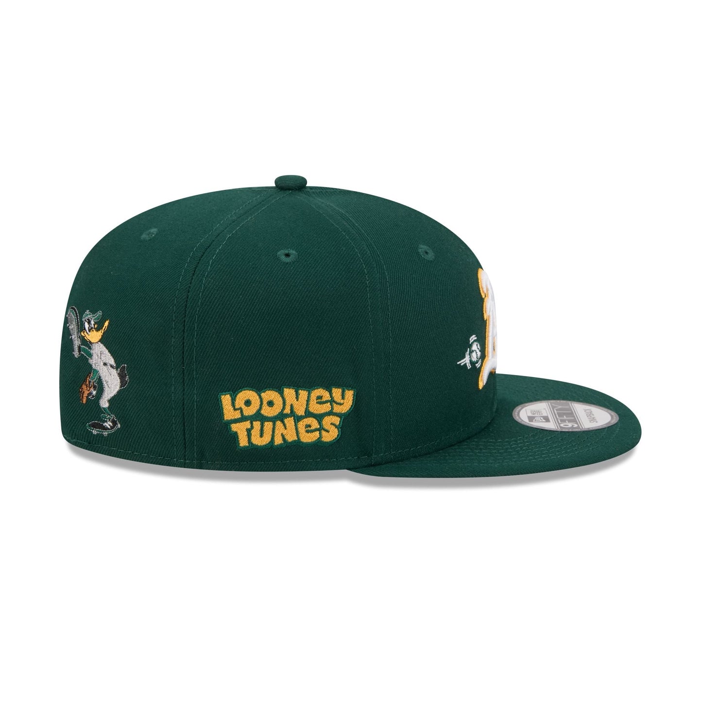 Athletics Daffy Duck Catch 9FIFTY Snapback Hat