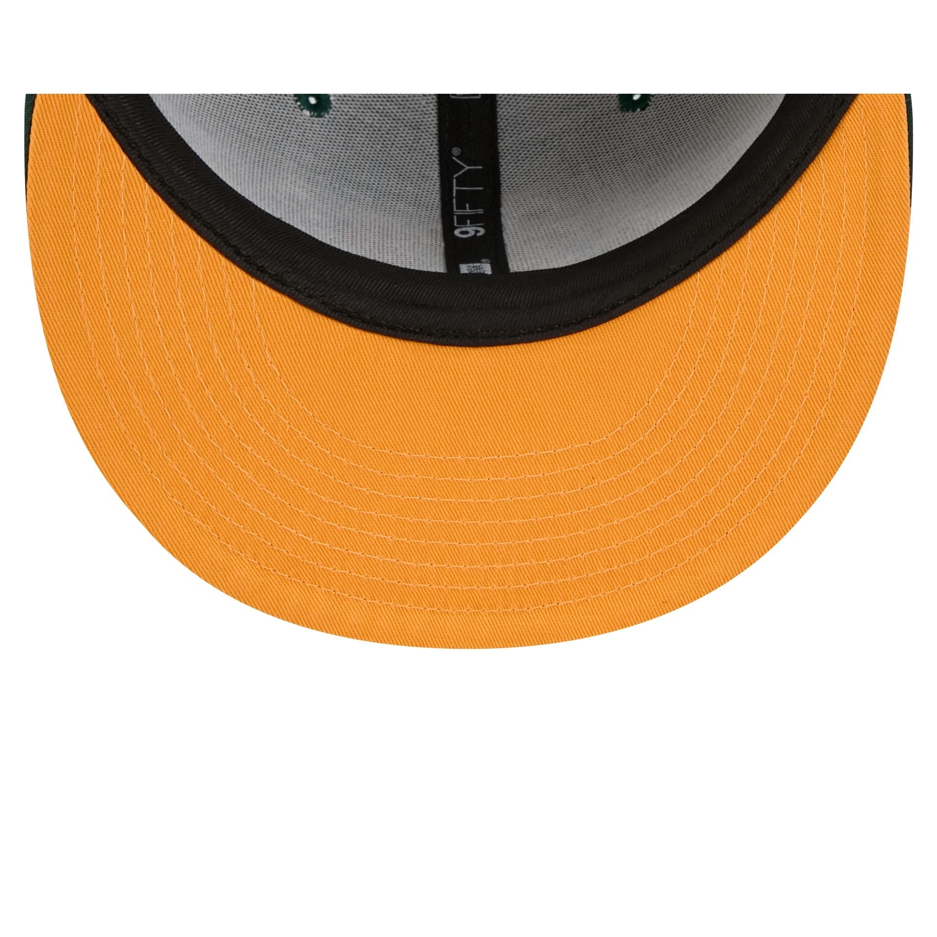 Athletics Daffy Duck Catch 9FIFTY Snapback Hat