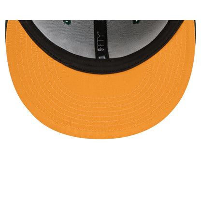 Athletics Daffy Duck Catch 9FIFTY Snapback Hat