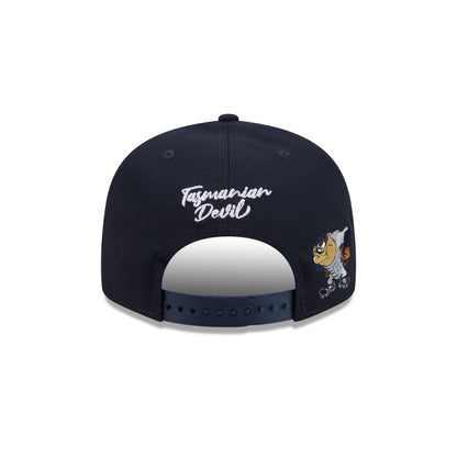 Minnesota Twins Tasmanian Devil Swing 9FIFTY Snapback Hat