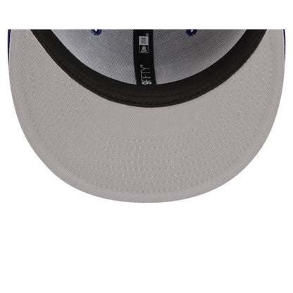 Texas Rangers Bugs Bunny Swing 9FIFTY Snapback Hat