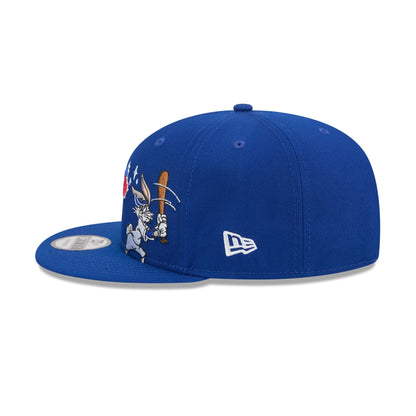 Toronto Blue Jays Bugs Bunny Swing 9FIFTY Snapback Hat