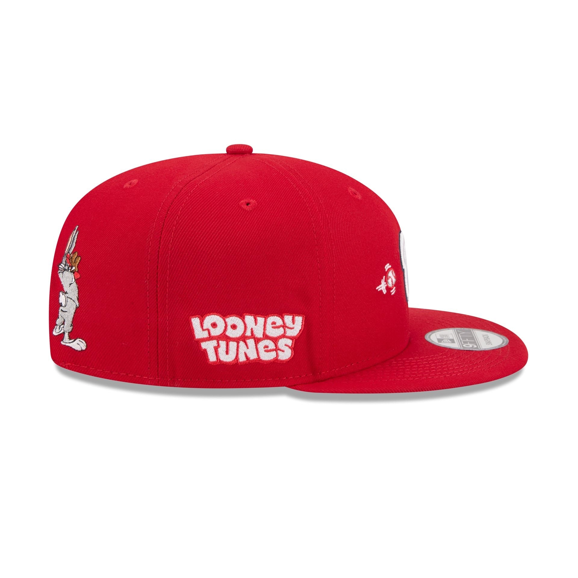 Washington Nationals Bugs Bunny Swing 9FIFTY Snapback Hat