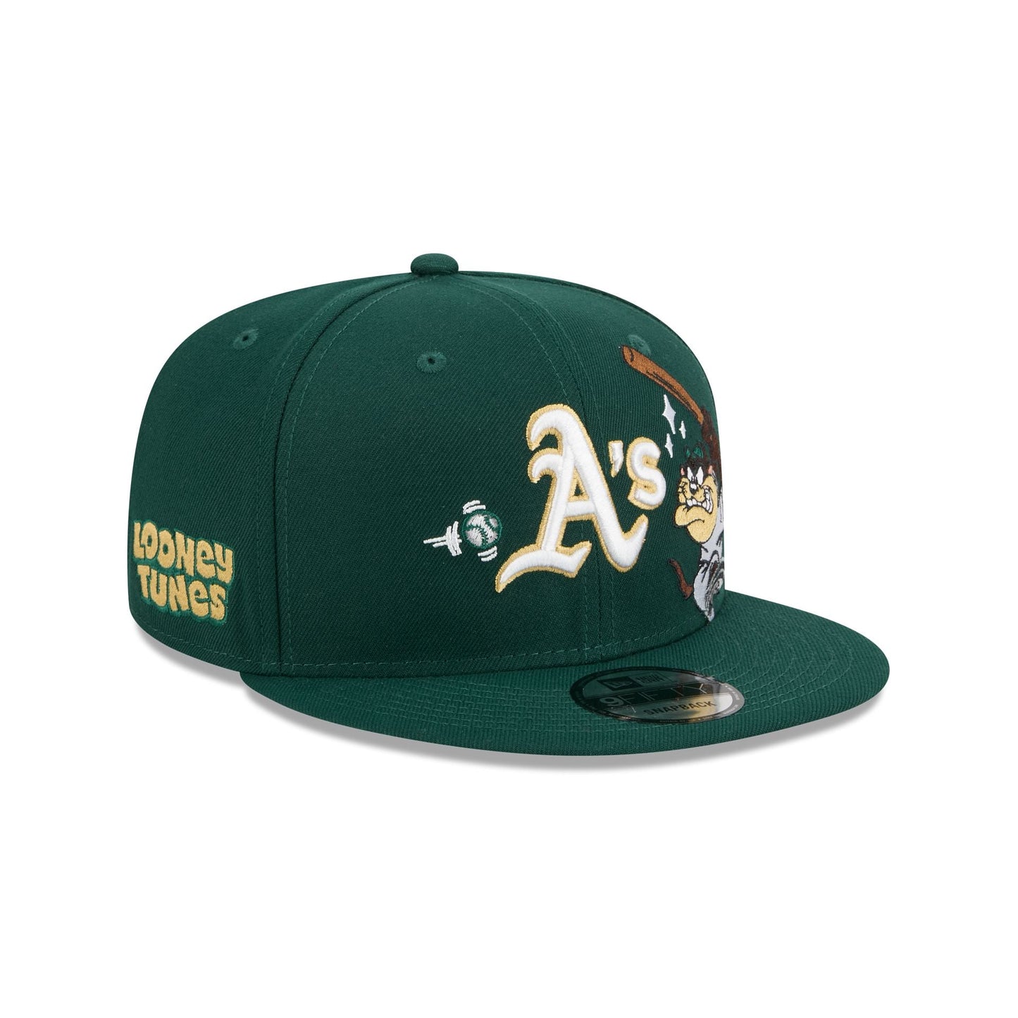 Athletics Tasmanian Devil Swing 9FIFTY Snapback Hat