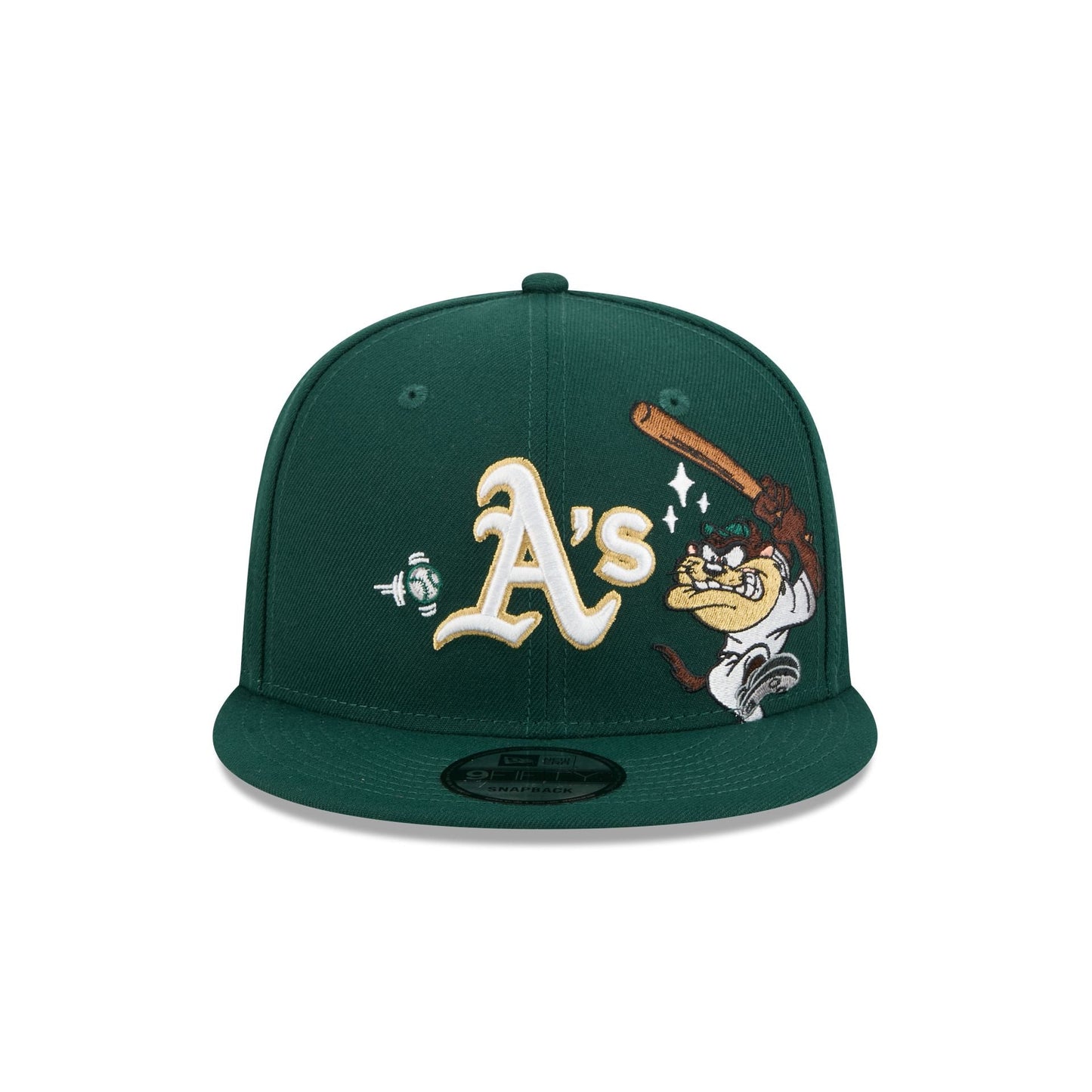 Athletics Tasmanian Devil Swing 9FIFTY Snapback Hat