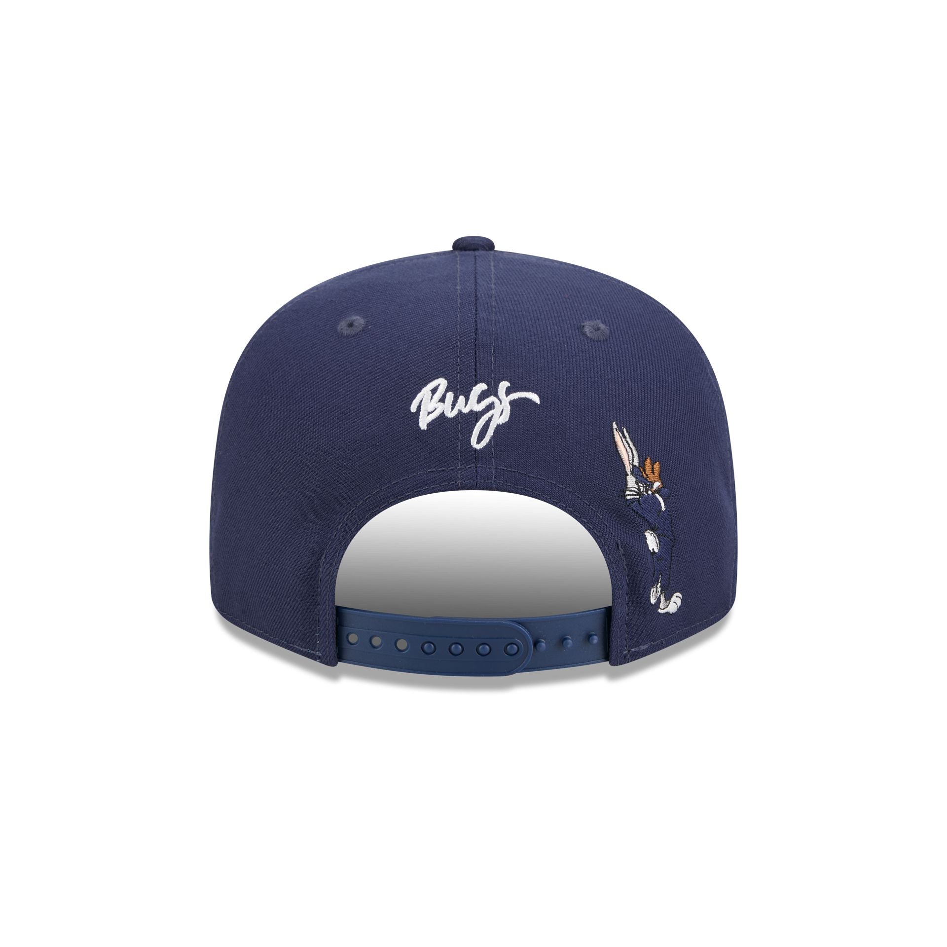 Tampa Bay Rays Bugs Bunny Swing 9FIFTY Snapback Hat