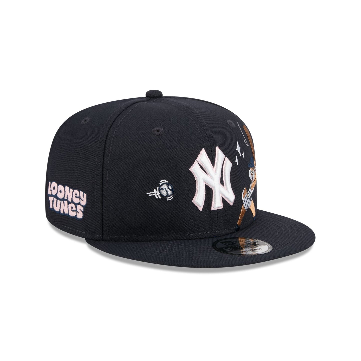 New York Yankees Lola Bunny Swing 9FIFTY Snapback Hat