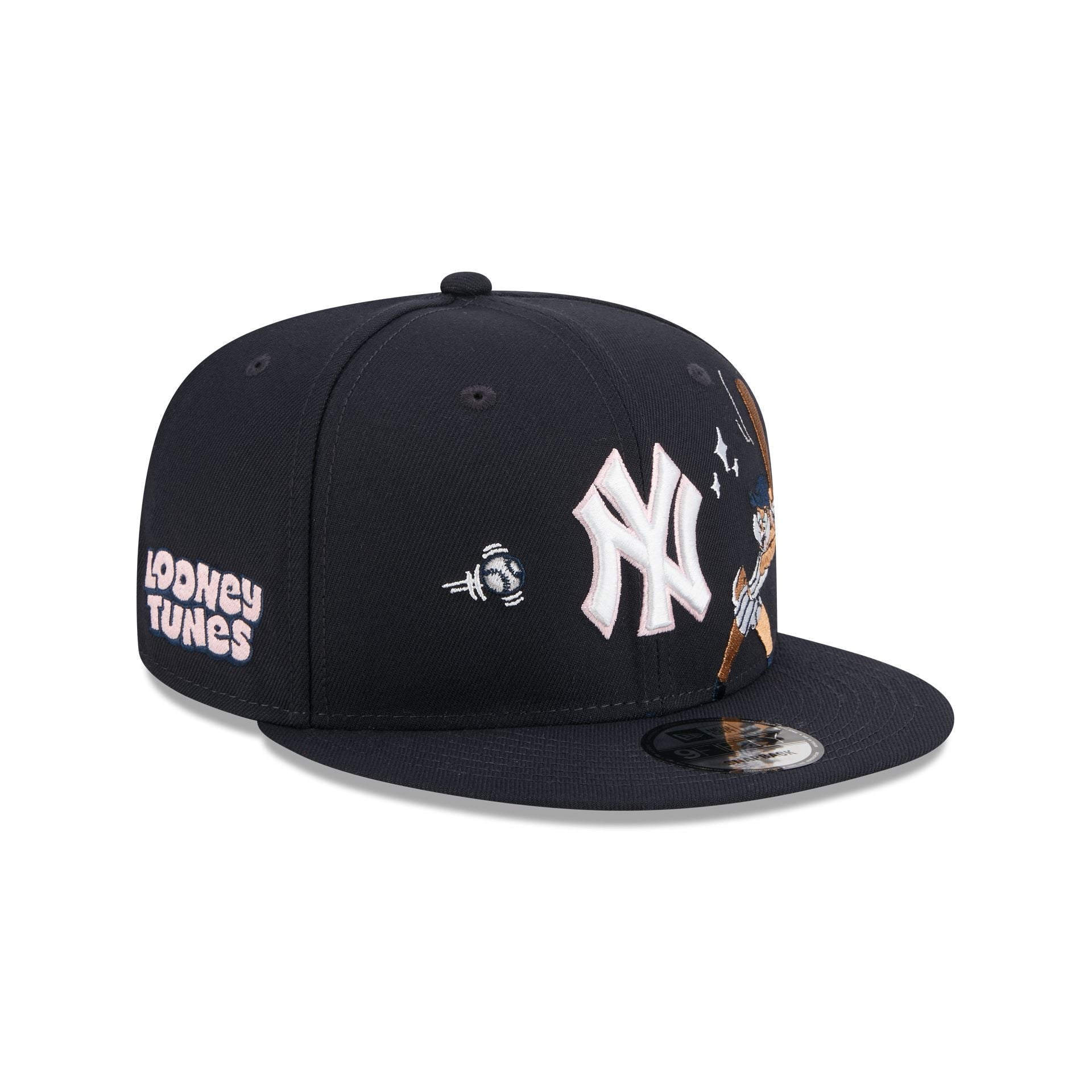 New York Yankees Lola Bunny Swing 9FIFTY Snapback Hat