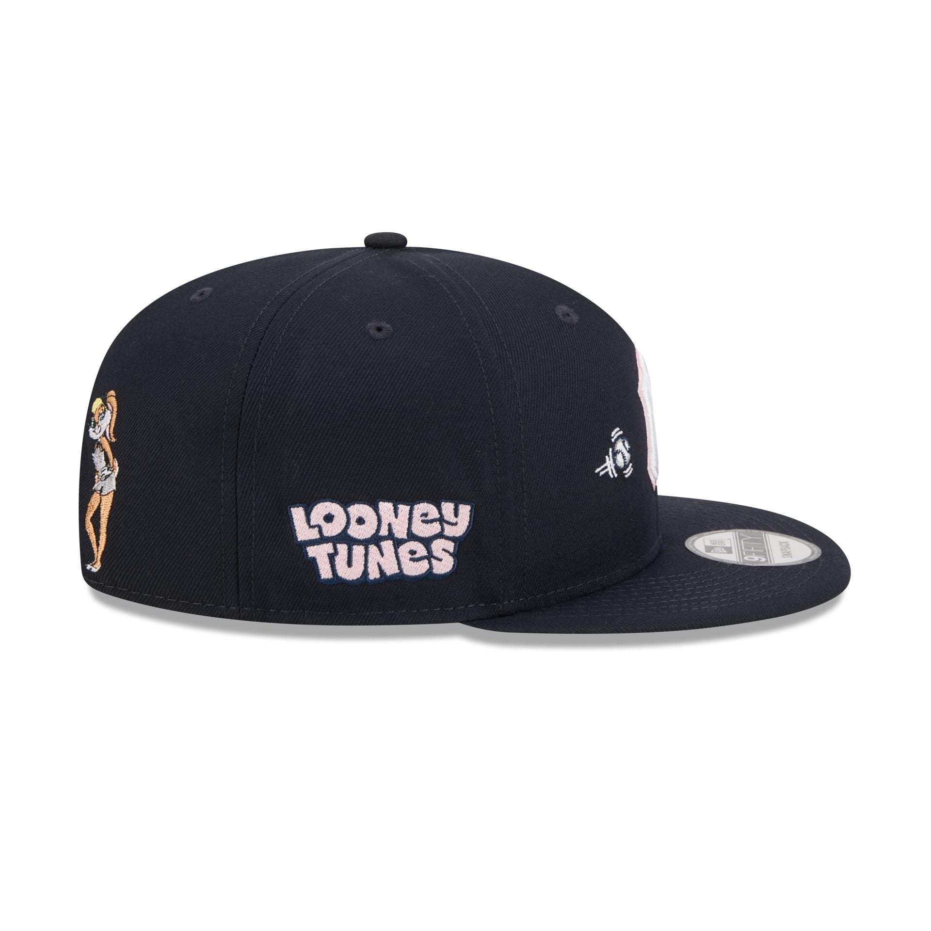New York Yankees Lola Bunny Swing 9FIFTY Snapback Hat