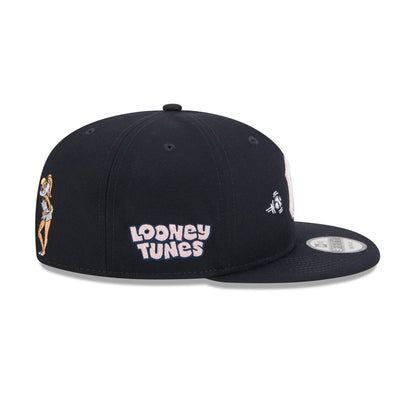 New York Yankees Lola Bunny Swing 9FIFTY Snapback Hat