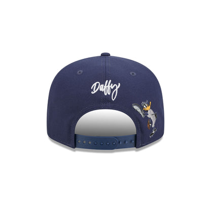 Milwaukee Brewers Daffy Duck Catch 9FIFTY Snapback Hat