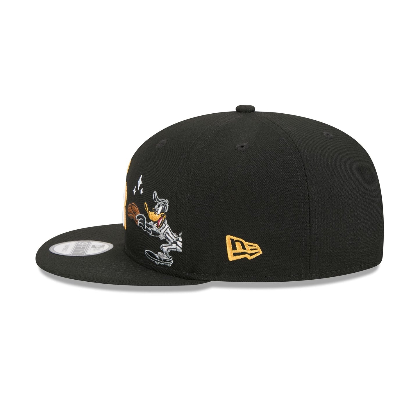 Colorado Rockies Daffy Duck Catch 9FIFTY Snapback Hat