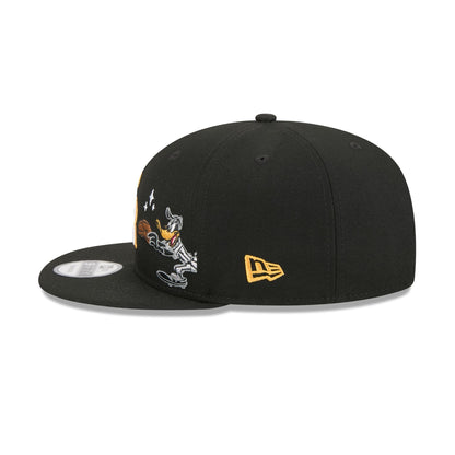 Colorado Rockies Daffy Duck Catch 9FIFTY Snapback Hat