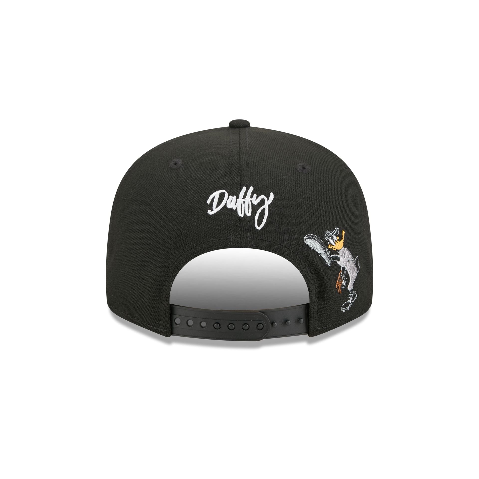 Colorado Rockies Daffy Duck Catch 9FIFTY Snapback Hat