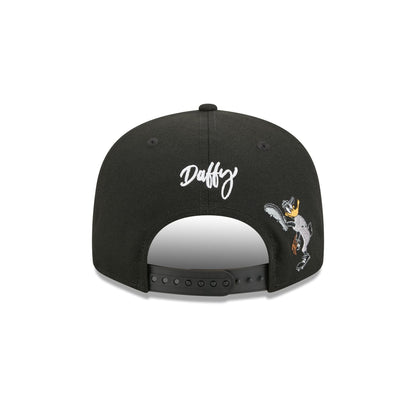 Colorado Rockies Daffy Duck Catch 9FIFTY Snapback Hat