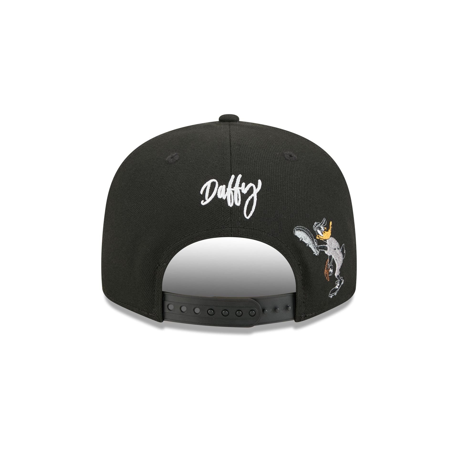 Miami Marlins Daffy Duck Catch 9FIFTY Snapback Hat