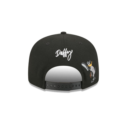 Miami Marlins Daffy Duck Catch 9FIFTY Snapback Hat
