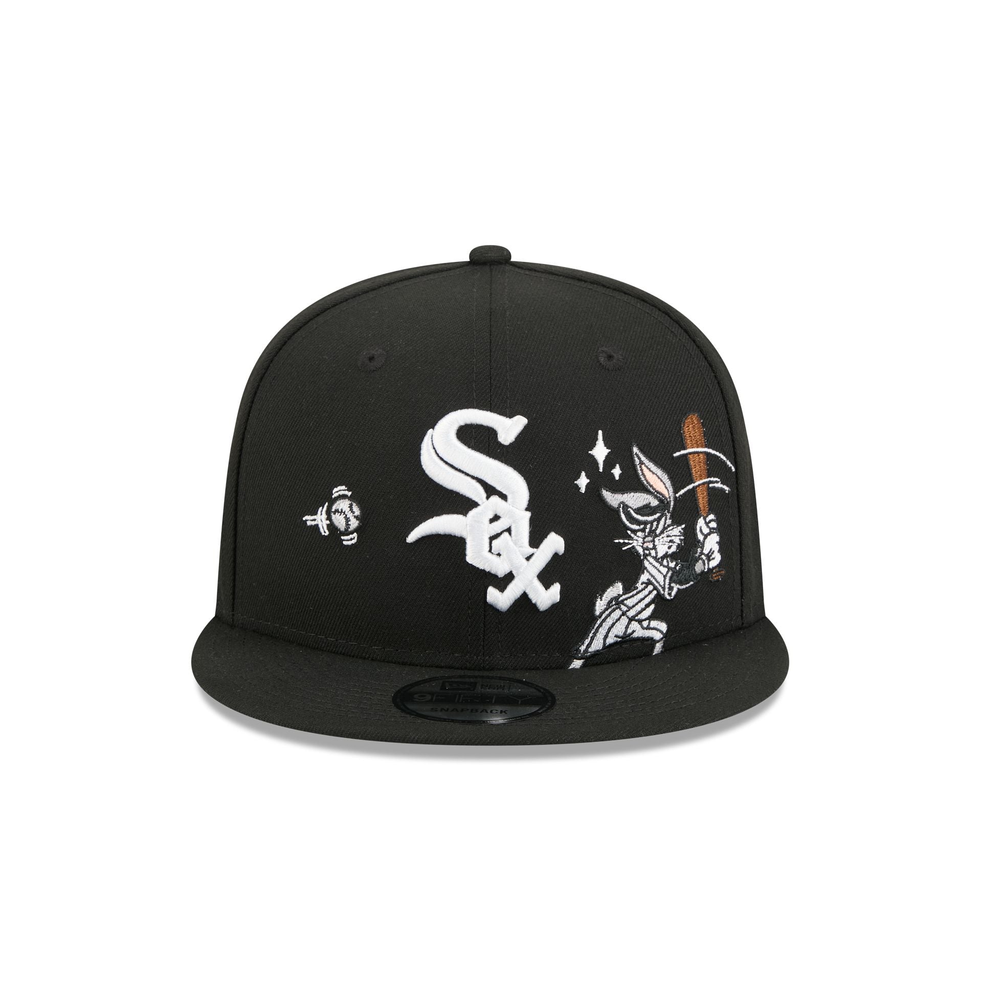 Chicago White Sox Bugs Bunny Swing 9FIFTY Snapback Hat