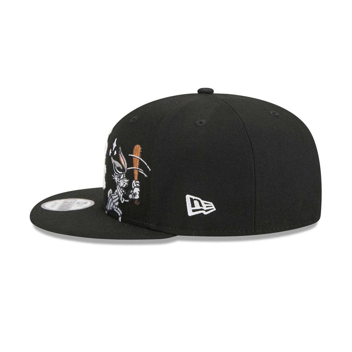 Chicago White Sox Bugs Bunny Swing 9FIFTY Snapback Hat