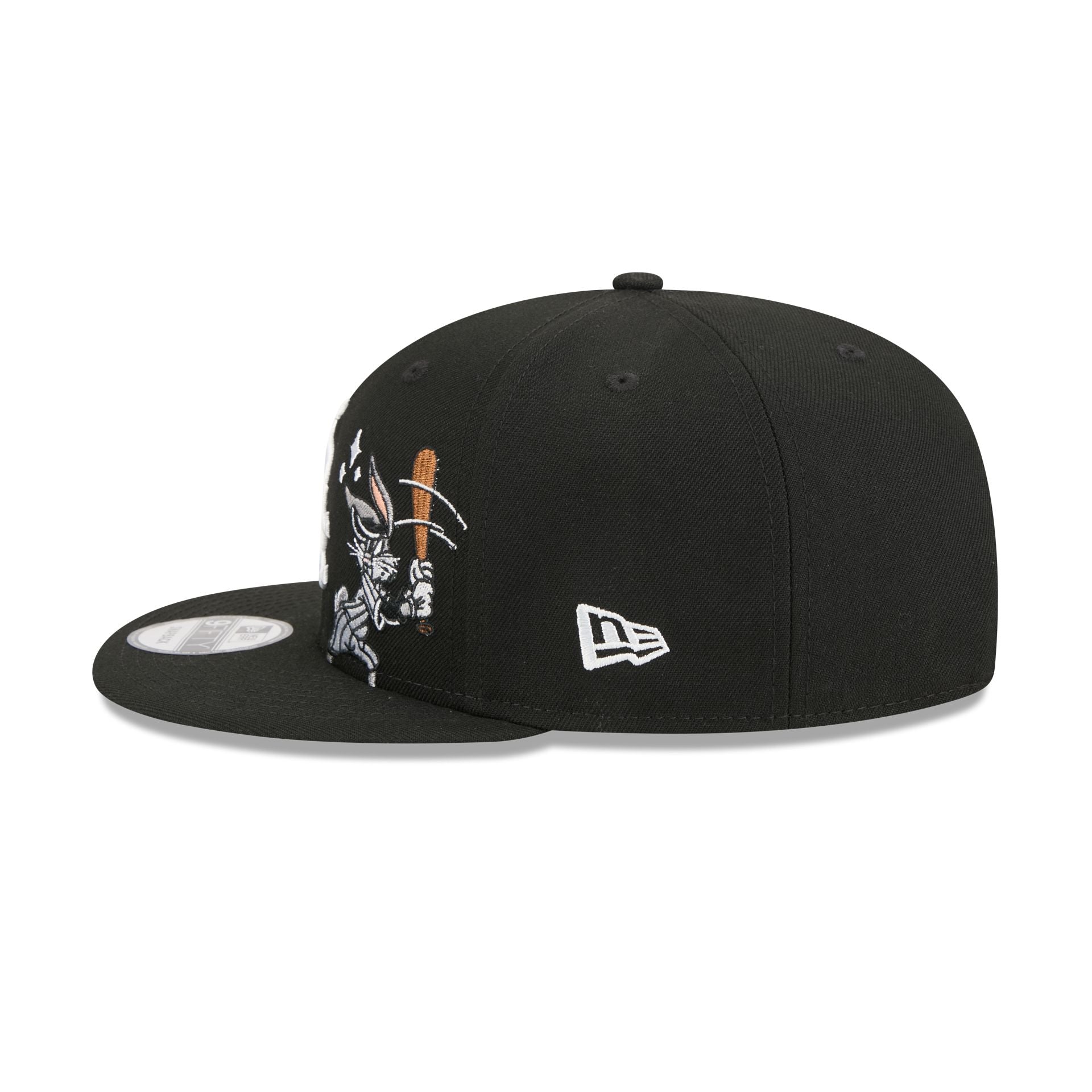 Chicago White Sox Bugs Bunny Swing 9FIFTY Snapback Hat