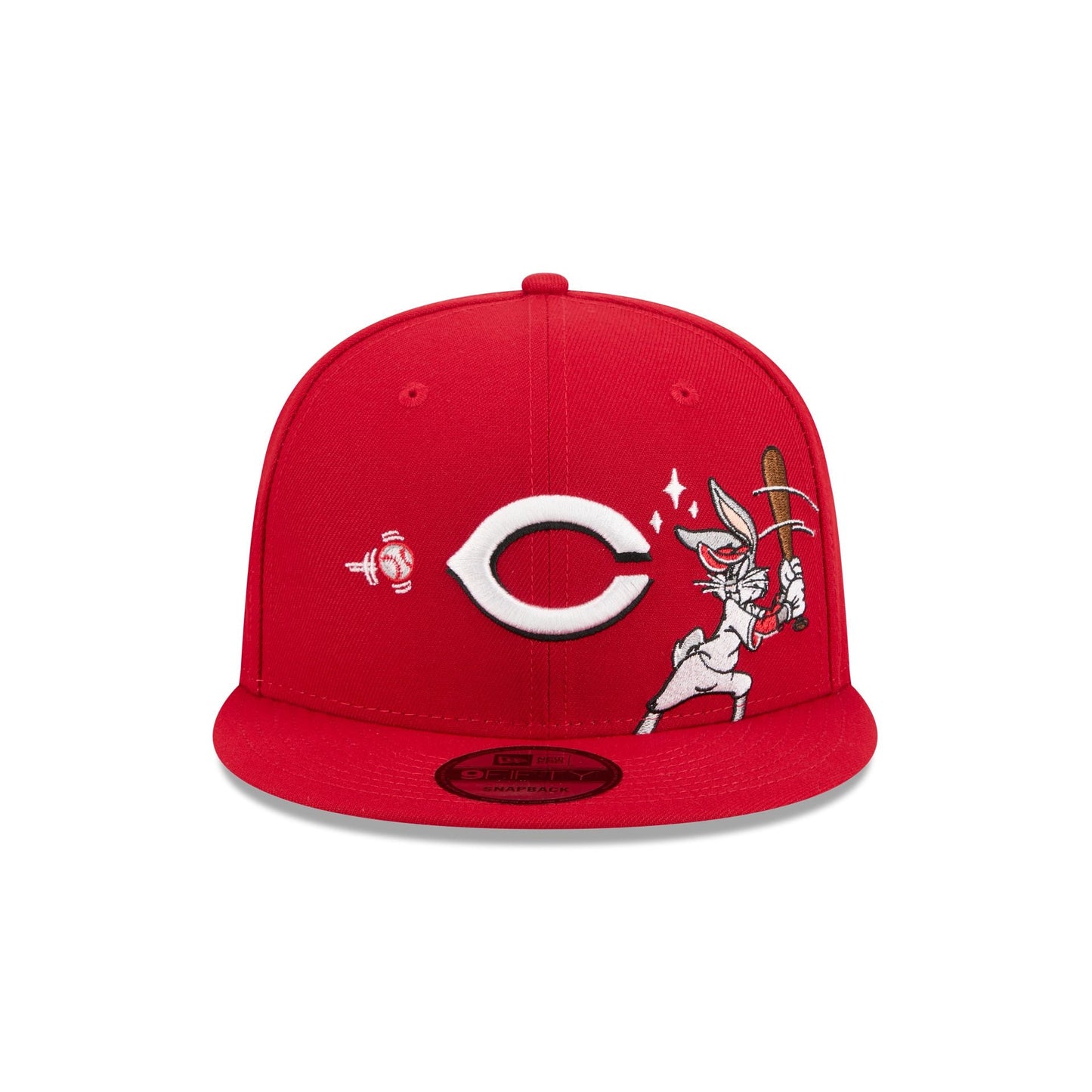 Cincinnati Reds Bugs Bunny Swing 9FIFTY Snapback Hat