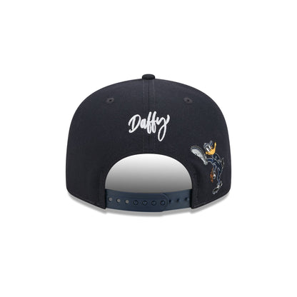 Seattle Mariners Daffy Duck Catch 9FIFTY Snapback Hat