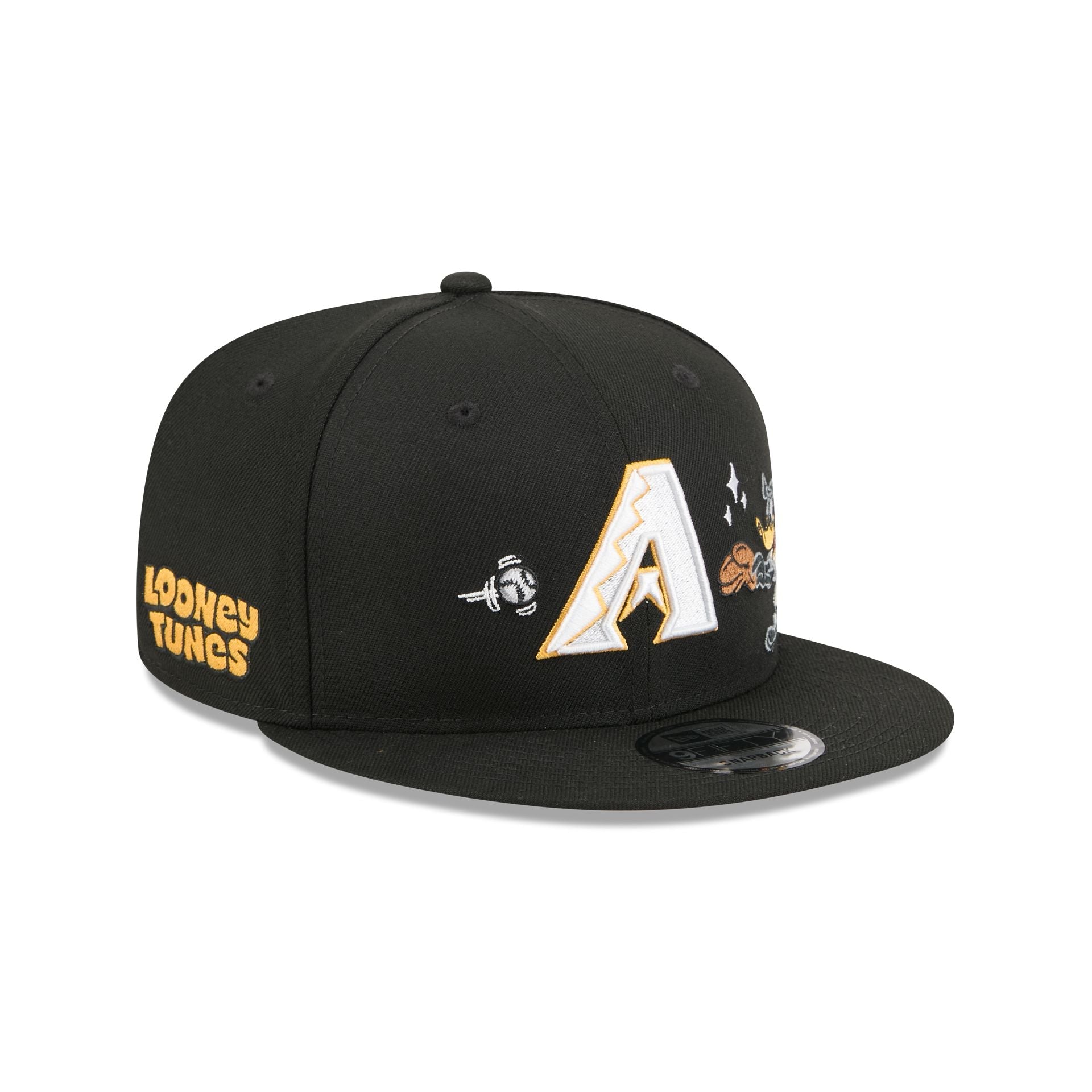 Arizona Diamondbacks Daffy Duck Catch 9FIFTY Snapback Hat