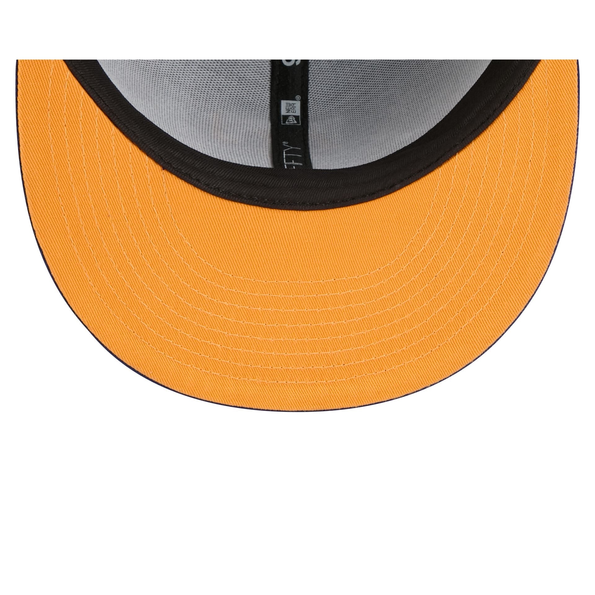 Texas Rangers Daffy Duck Catch 9FIFTY Snapback Hat