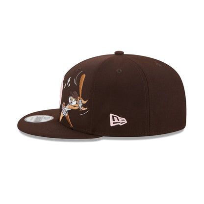 San Diego Padres Lola Bunny Swing 9FIFTY Snapback Hat