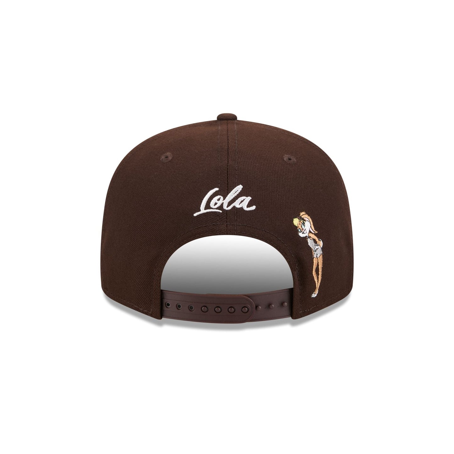 San Diego Padres Lola Bunny Swing 9FIFTY Snapback Hat