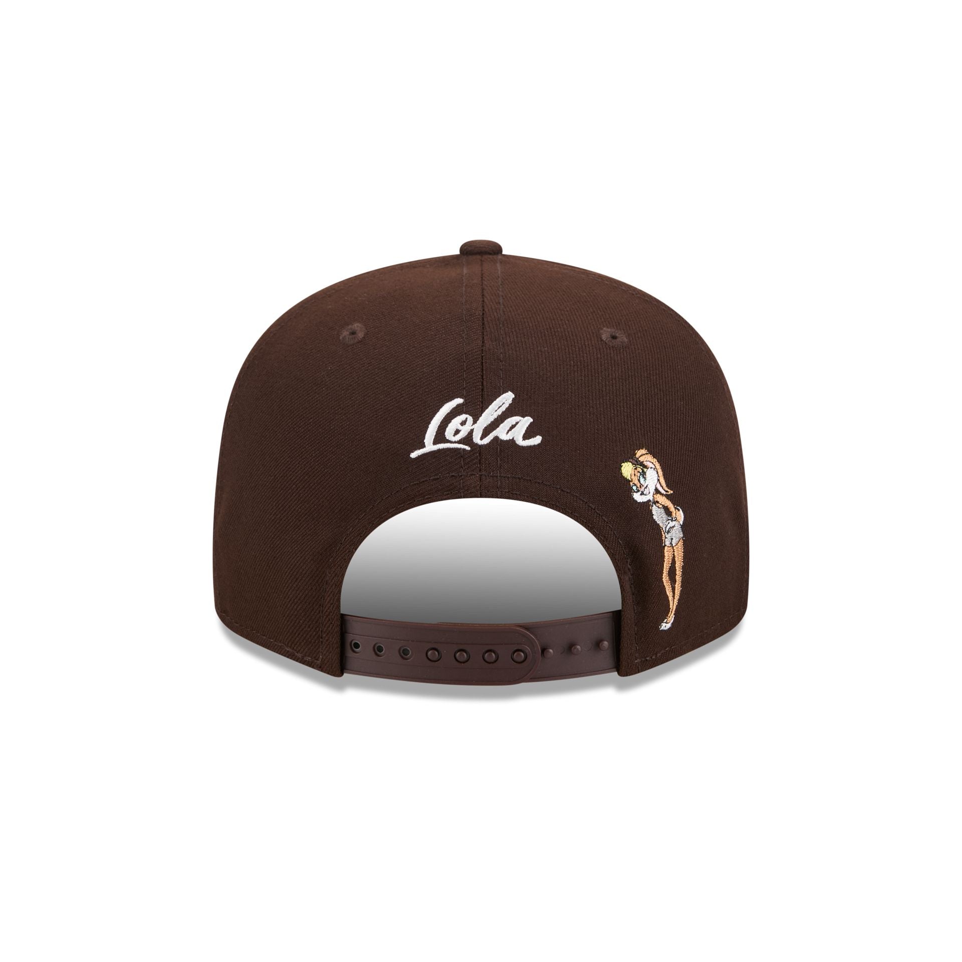 San Diego Padres Lola Bunny Swing 9FIFTY Snapback Hat