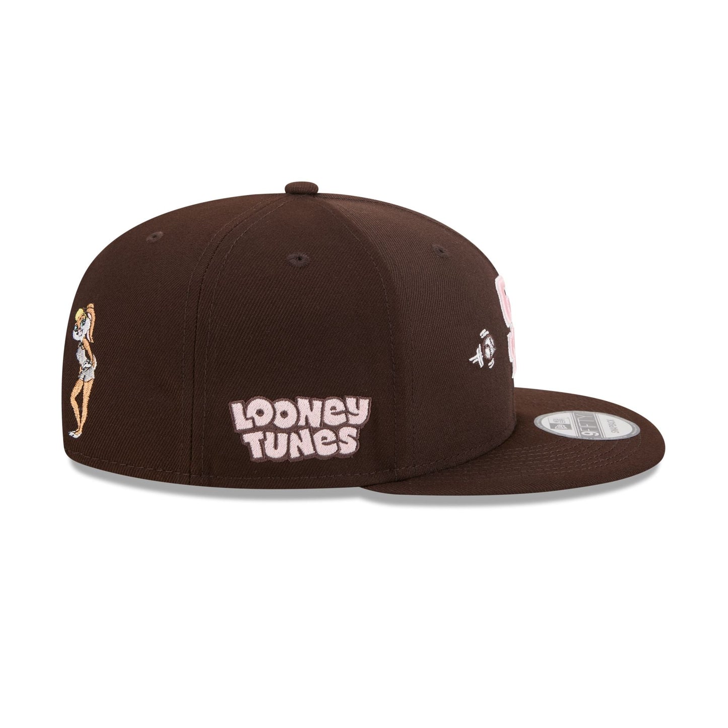 San Diego Padres Lola Bunny Swing 9FIFTY Snapback Hat