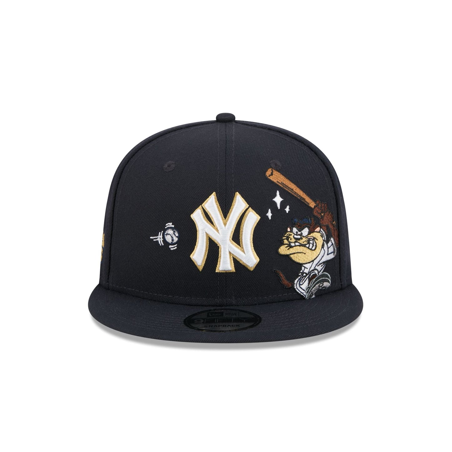 New York Yankees Tasmanian Devil Swing 9FIFTY Snapback Hat