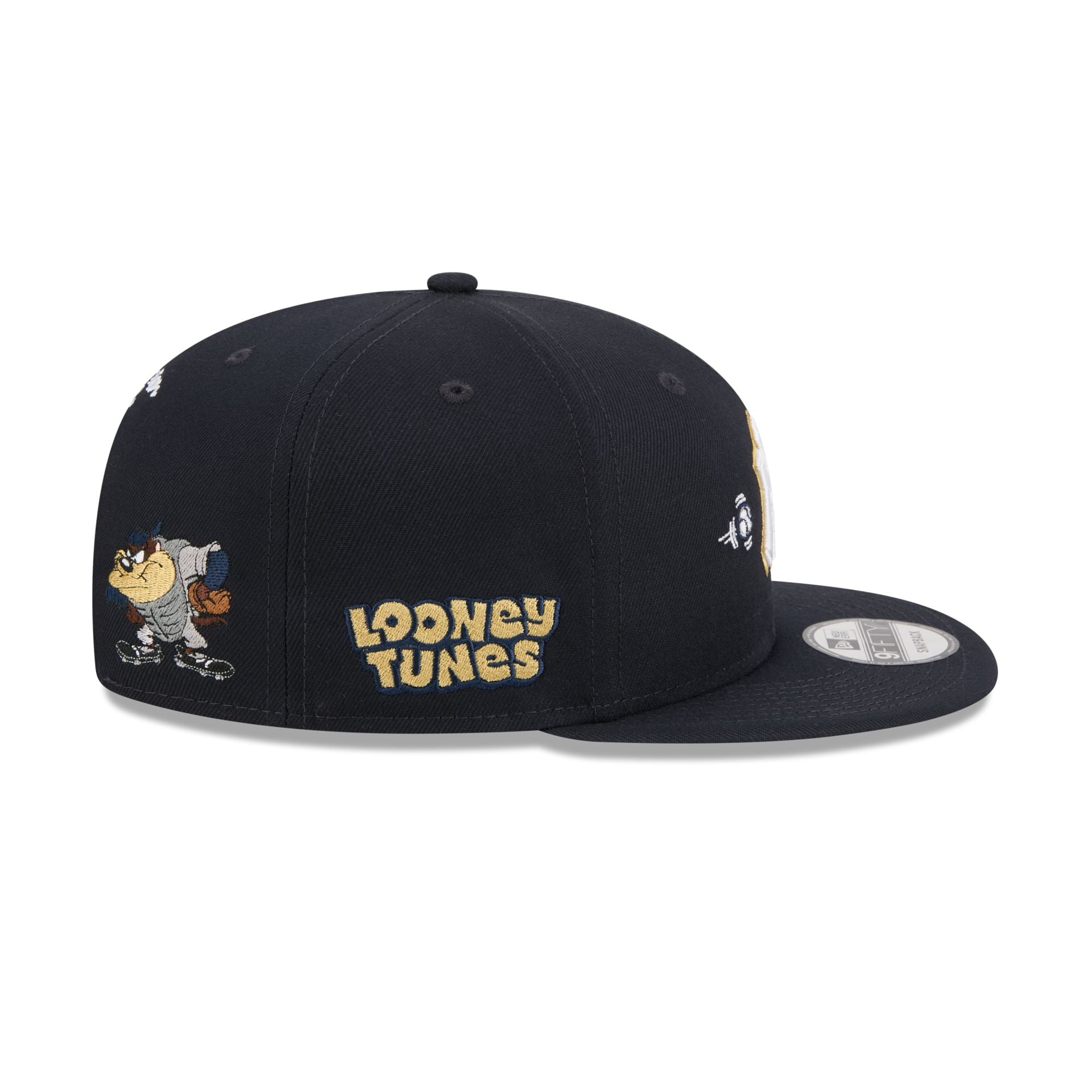 New York Yankees Tasmanian Devil Swing 9FIFTY Snapback Hat