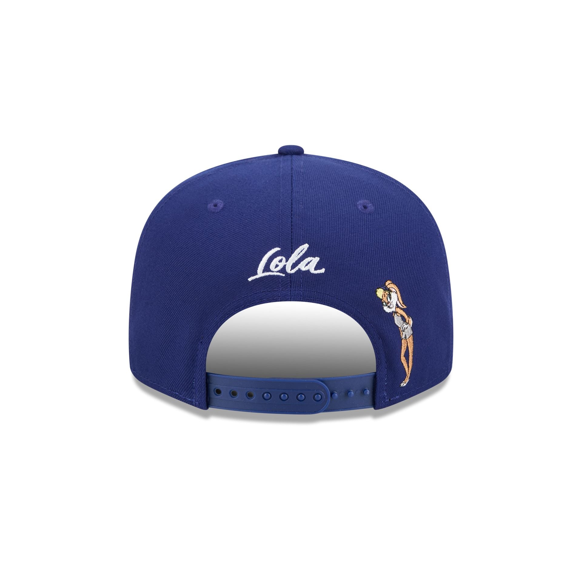 Los Angeles Dodgers Lola Bunny Swing 9FIFTY Snapback Hat
