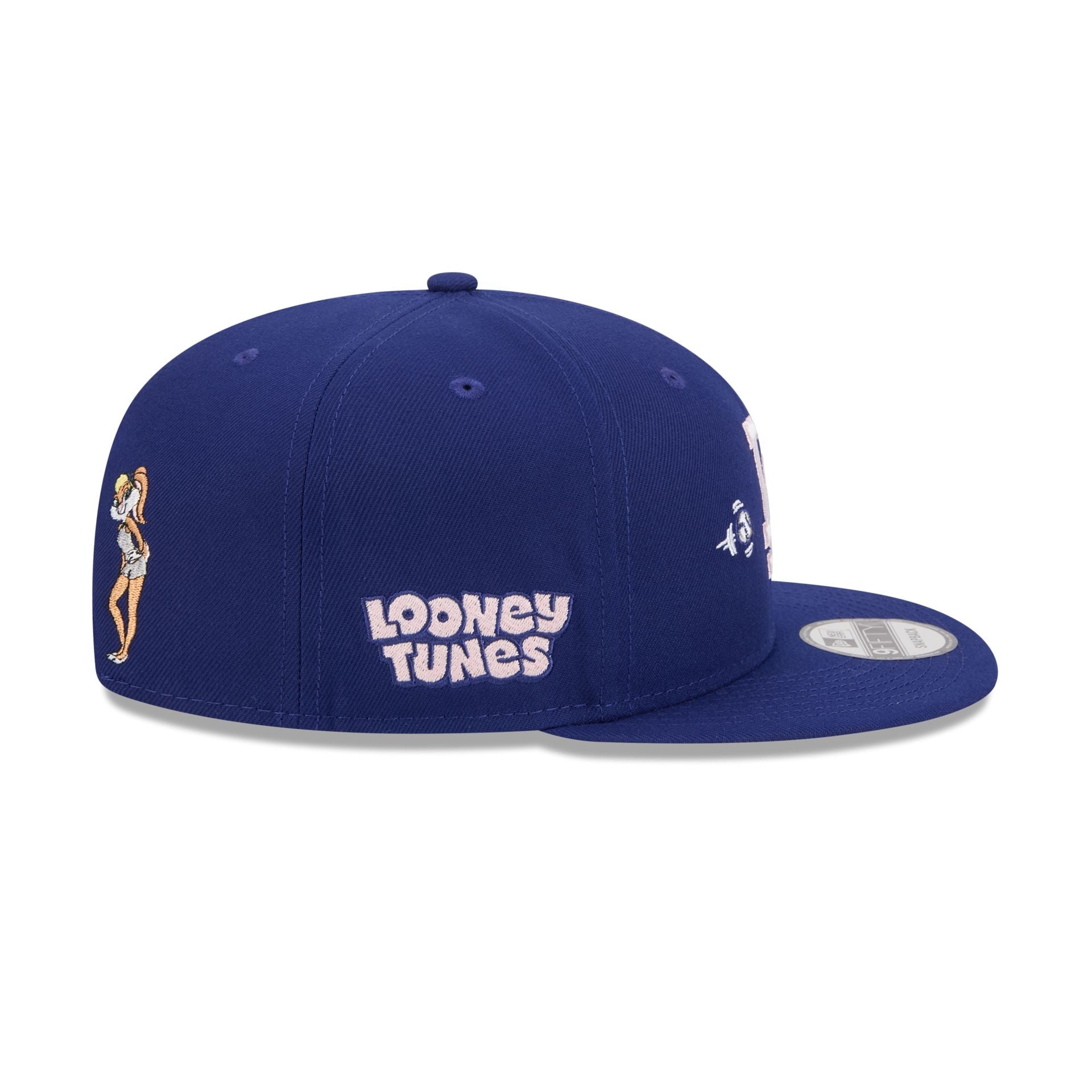 Los Angeles Dodgers Lola Bunny Swing 9FIFTY Snapback Hat