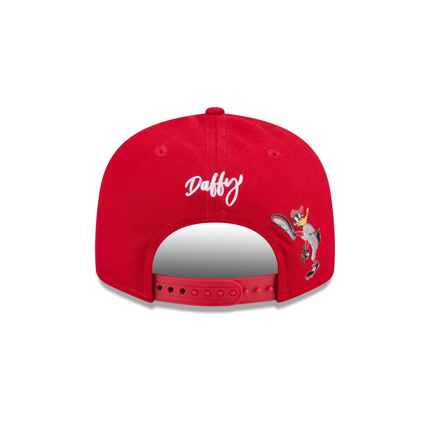 Washington Nationals Daffy Duck Catch 9FIFTY Snapback Hat