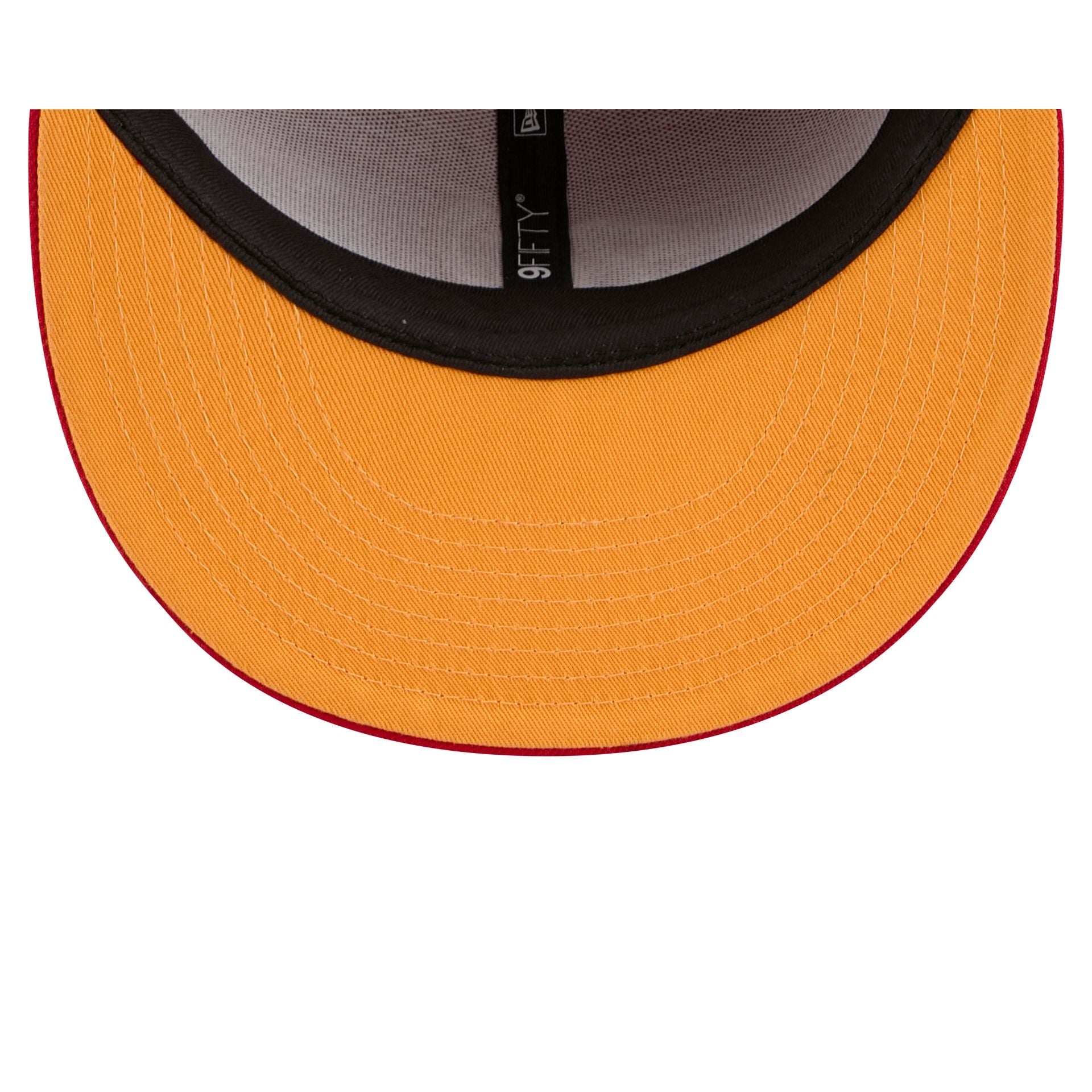 Washington Nationals Daffy Duck Catch 9FIFTY Snapback Hat