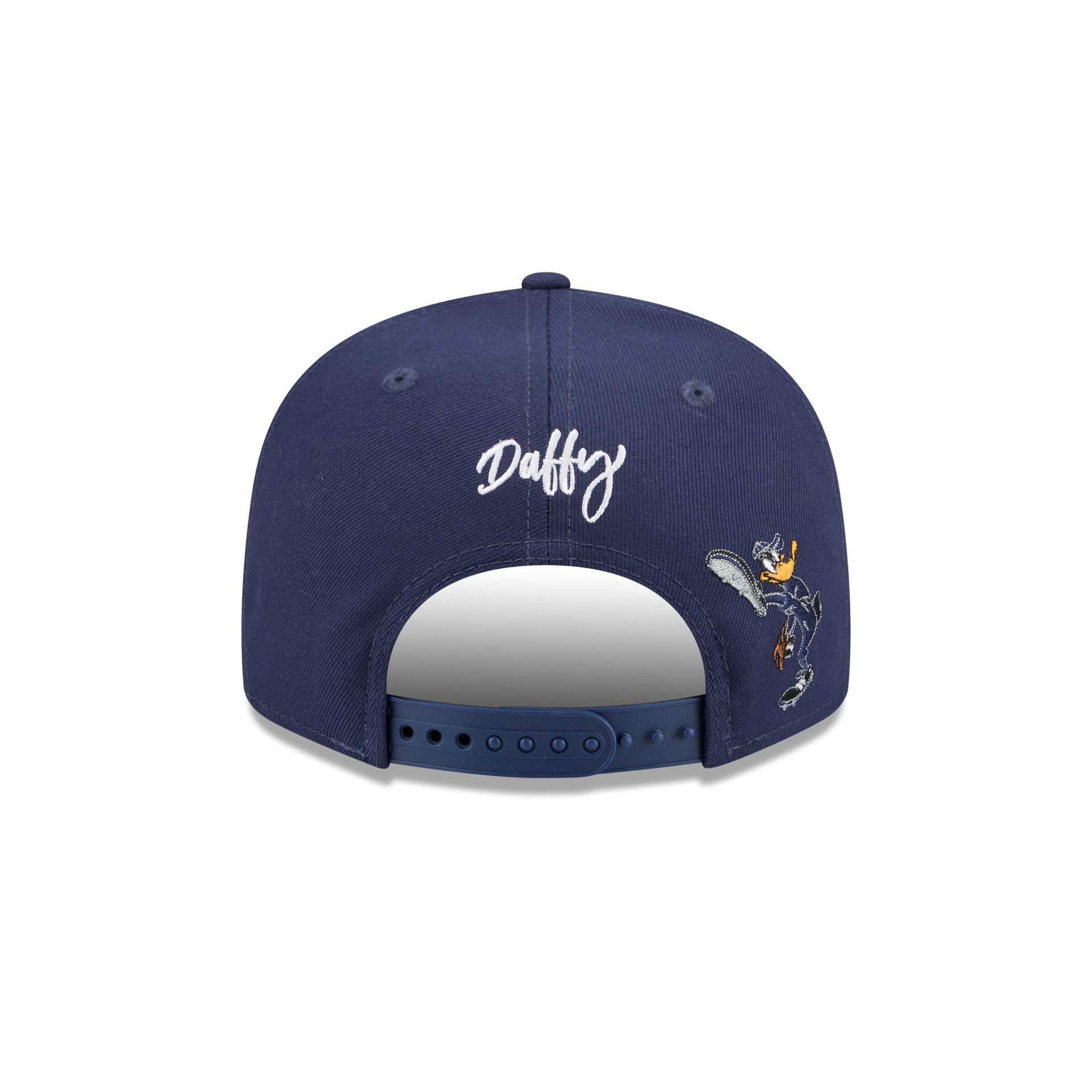 Tampa Bay Rays Daffy Duck Catch 9FIFTY Snapback Hat