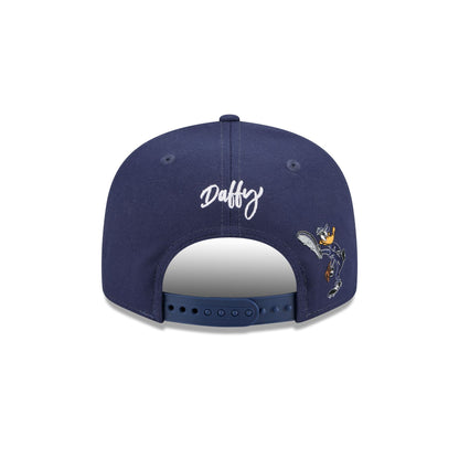Tampa Bay Rays Daffy Duck Catch 9FIFTY Snapback Hat