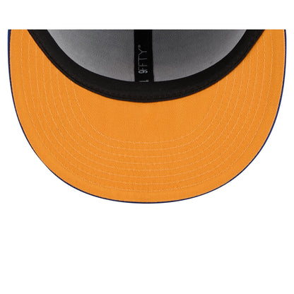 Toronto Blue Jays Daffy Duck Catch 9FIFTY Snapback Hat