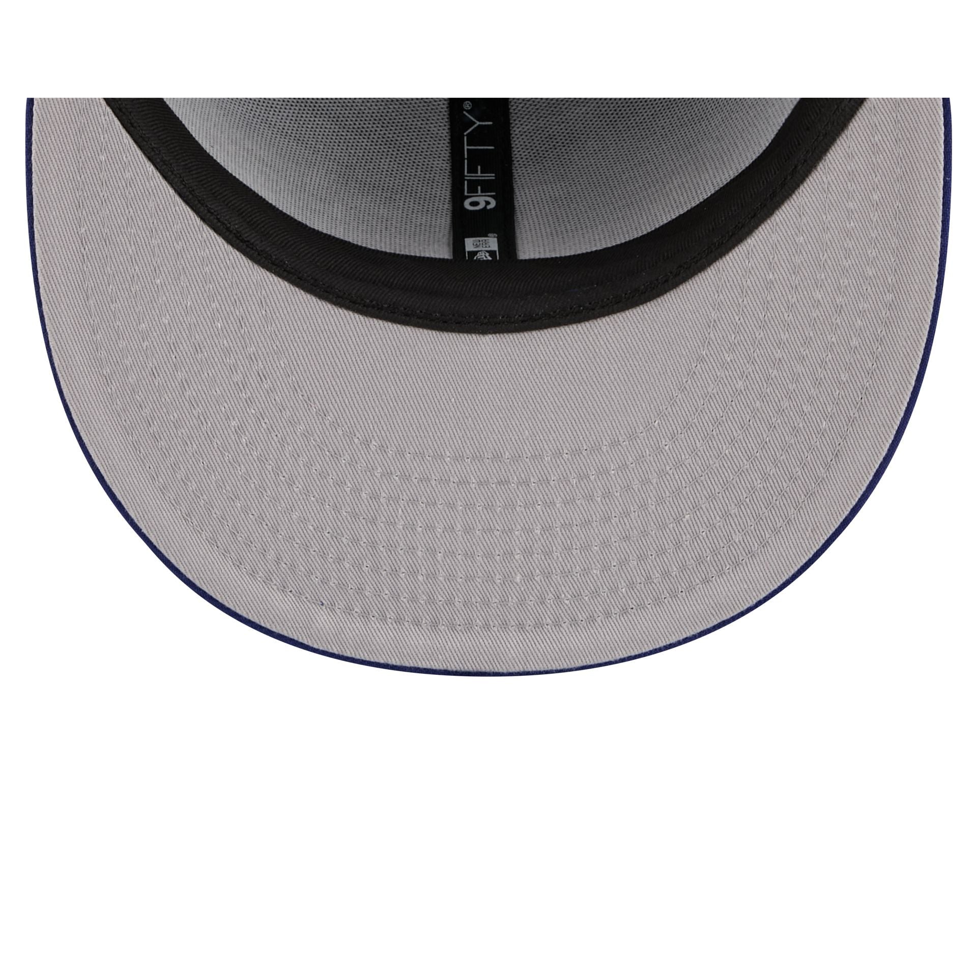 Los Angeles Dodgers Bugs Bunny Swing 9FIFTY Snapback Hat