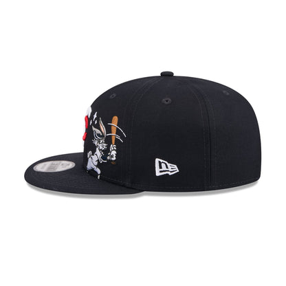 Minnesota Twins Bugs Bunny Swing 9FIFTY Snapback Hat